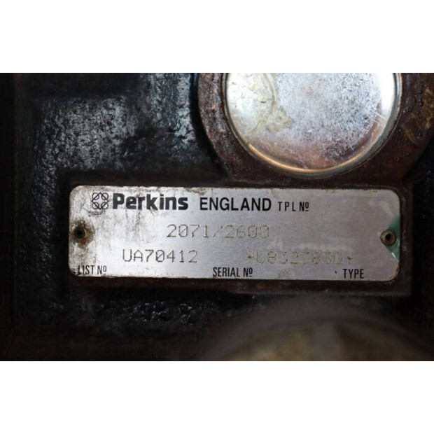 2000 UPRIGHT AB62RT-41741572