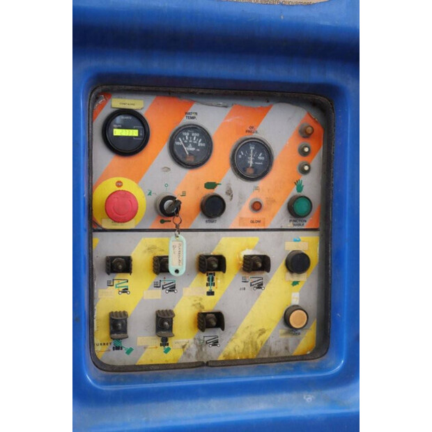2000 UPRIGHT AB62RT-41741574