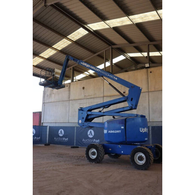 2000 UPRIGHT AB62RT-41741579