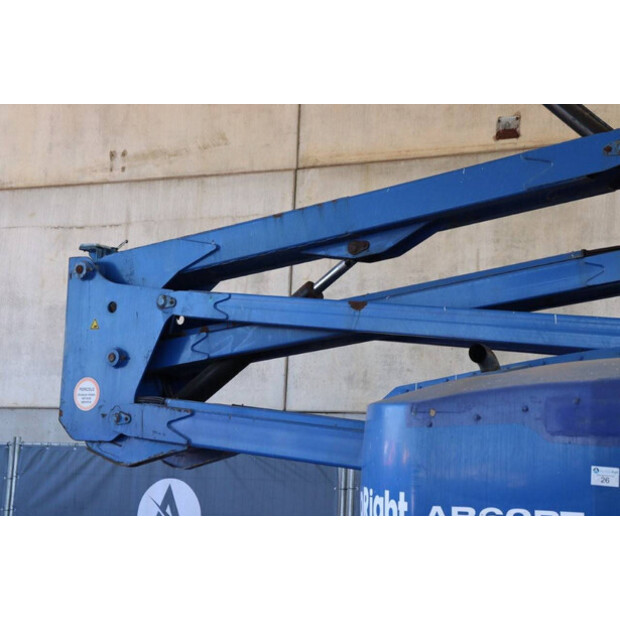 2000 UPRIGHT AB62RT-41741581