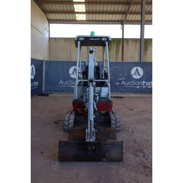 2014 TAKEUCHI TB216-41741589