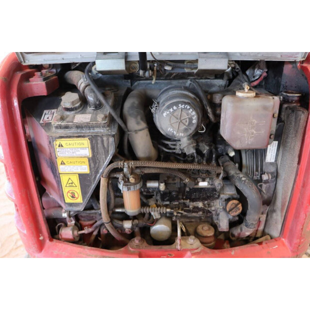 2014 TAKEUCHI TB216-41741607