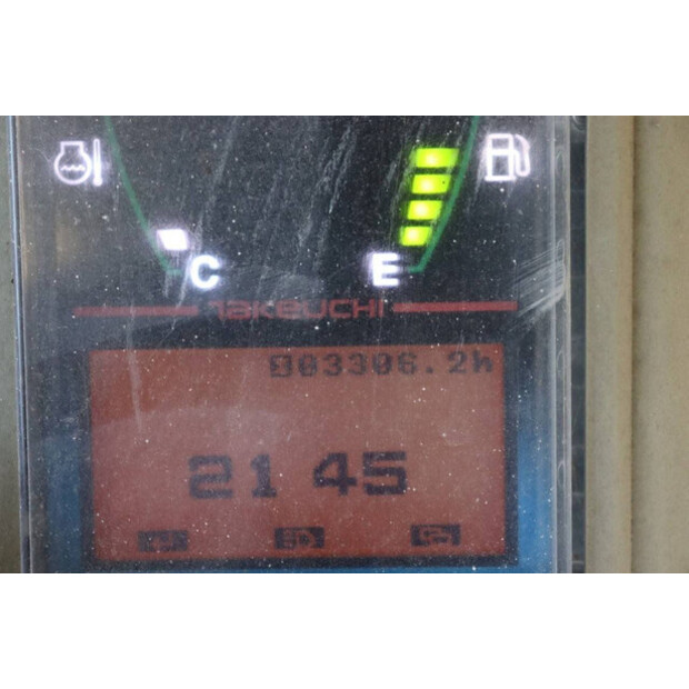 2014 TAKEUCHI TB216-41741614