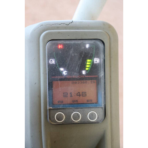 2014 TAKEUCHI TB216-41741615