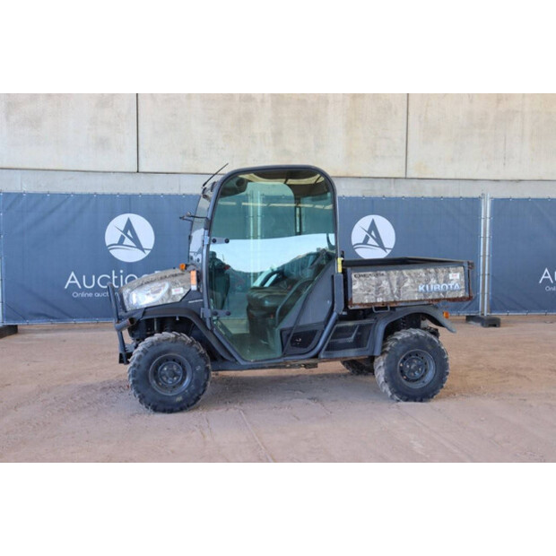 2016 KUBOTA RTV-X900-41741645