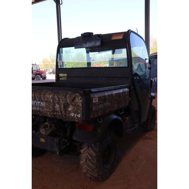 2016 KUBOTA RTV-X900-41741649