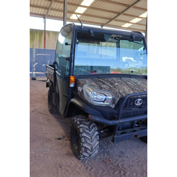 2016 KUBOTA RTV-X900-41741650