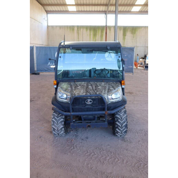 2016 KUBOTA RTV-X900-41741651