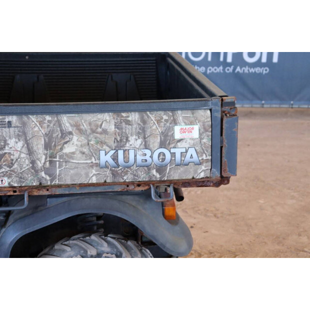 2016 KUBOTA RTV-X900-41741657