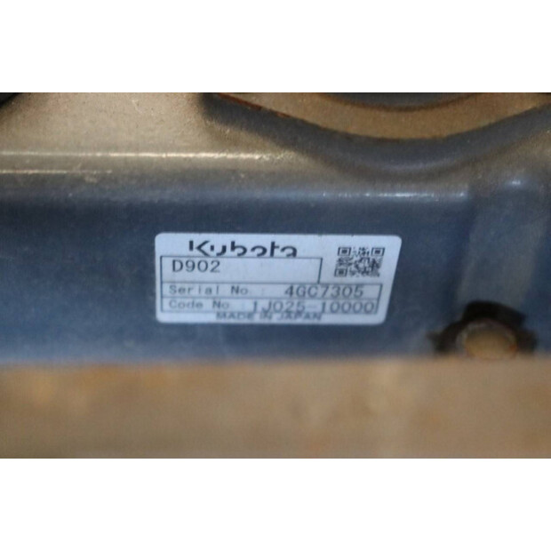 2016 KUBOTA RTV-X900-41741661