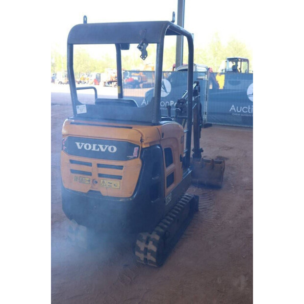 2018 Volvo EC15D-41741723