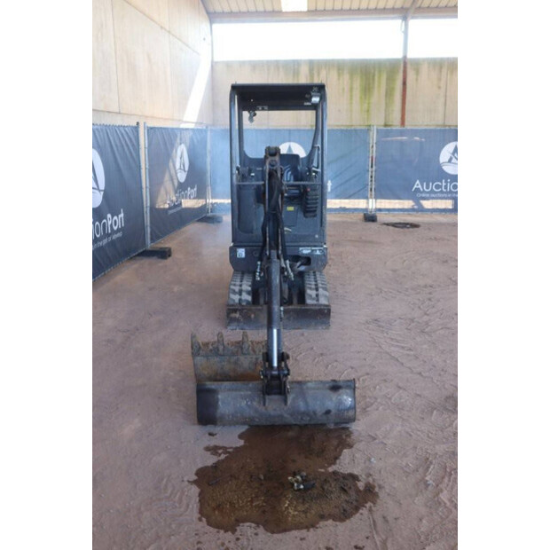 2018 Volvo EC15D-41741725