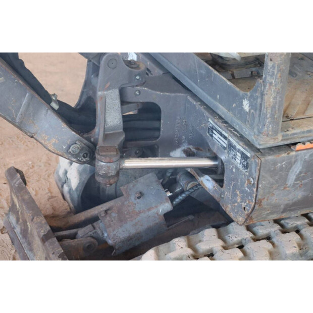 2018 Volvo EC15D-41741731