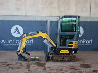 Image for EXCAVATORS 2024 AGT Industrial QH13R