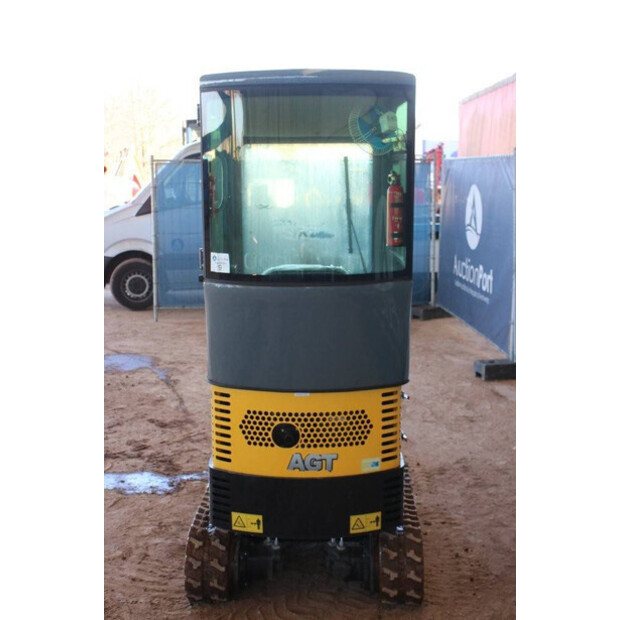2024 إيه جي تي إندستريال QH13R-41741754