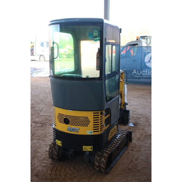 2024 إيه جي تي إندستريال QH13R-41741755