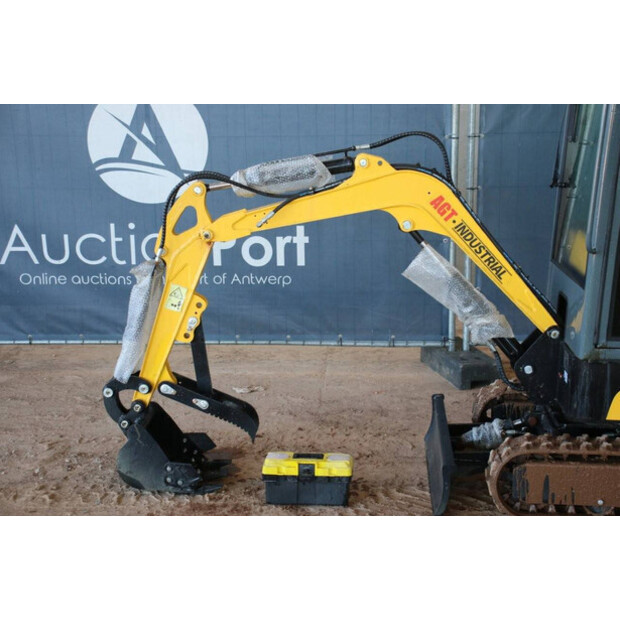 2024 إيه جي تي إندستريال QH13R-41741759