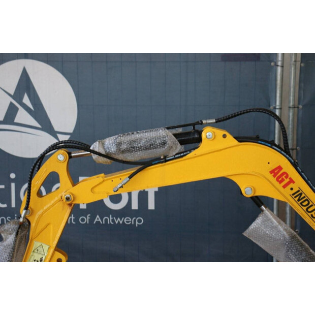 2024 إيه جي تي إندستريال QH13R-41741761