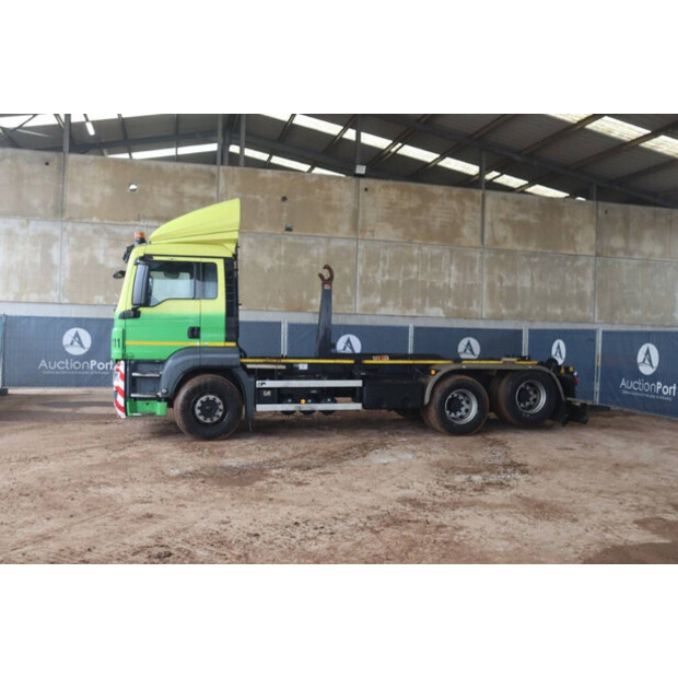 2013 MAN TGS 28.360-41741860