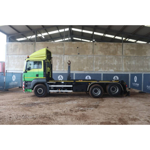 2013 MAN TGS 28.360-41741861