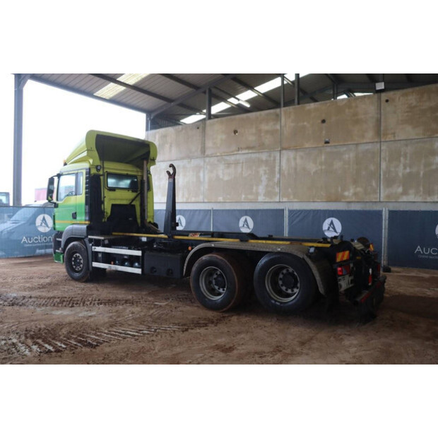 2013 MAN TGS 28.360-41741862