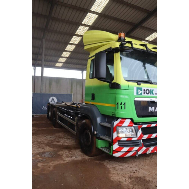 2013 MAN TGS 28.360-41741865
