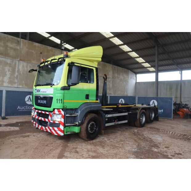 2013 MAN TGS 28.360-41741867