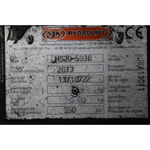 2013 MAN TGS 28.360-41741898