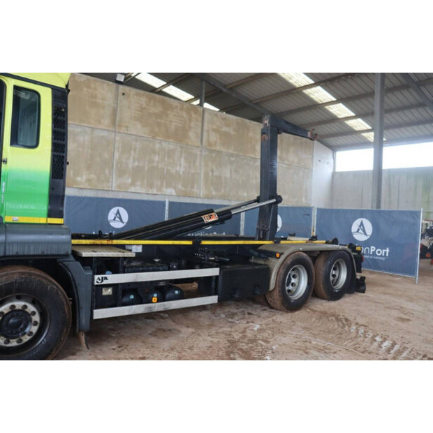 2013 MAN TGS 28.360-41741900