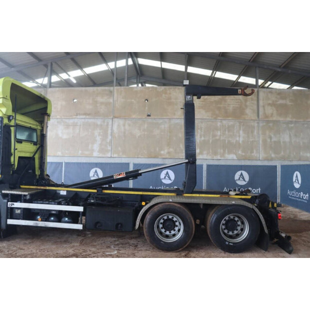 2013 MAN TGS 28.360-41741901