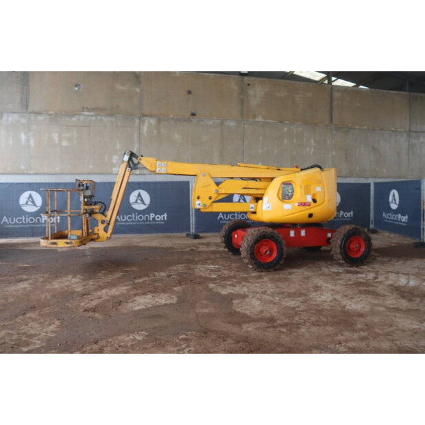 2012 Haulotte HA16SPX-41741903
