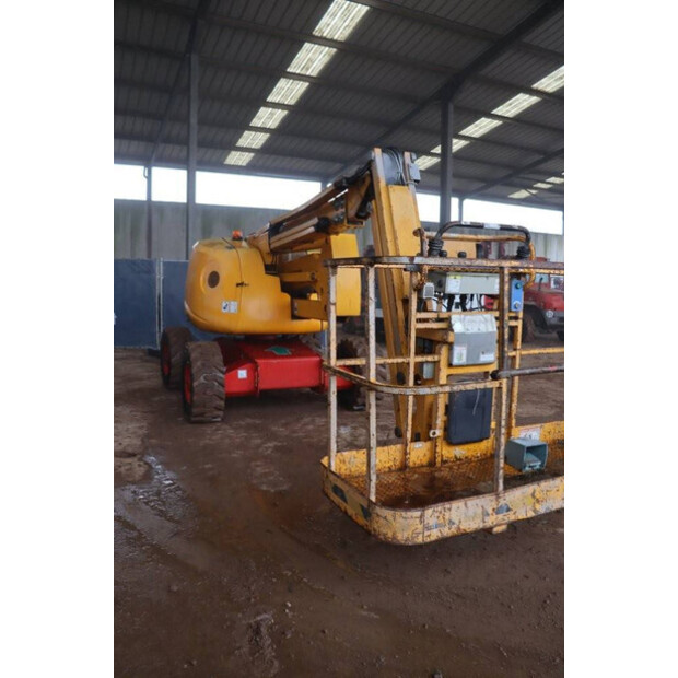 2012 Haulotte HA16SPX-41741908