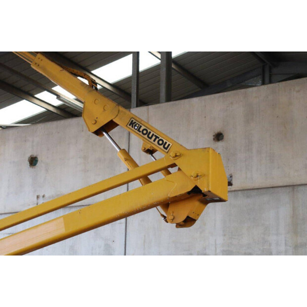 2010 JLG 450AJ-41741983
