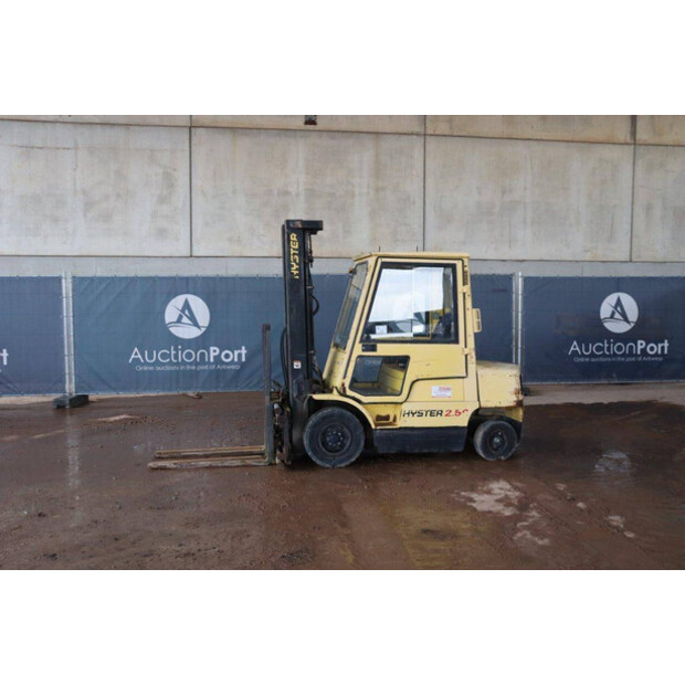 Hyster H2.50XM-41741986