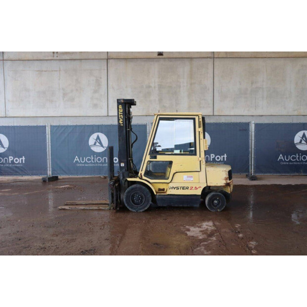 Hyster H2.50XM-41741987