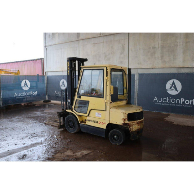 Hyster H2.50XM-41741988