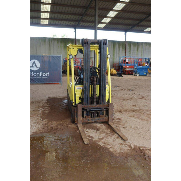 2017 Hyster J2.0XNT LWB-41742045