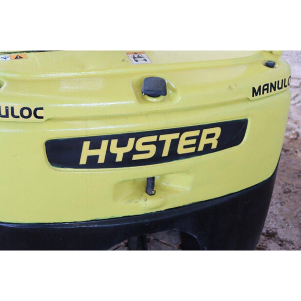 2017 Hyster J2.0XNT LWB-41742053