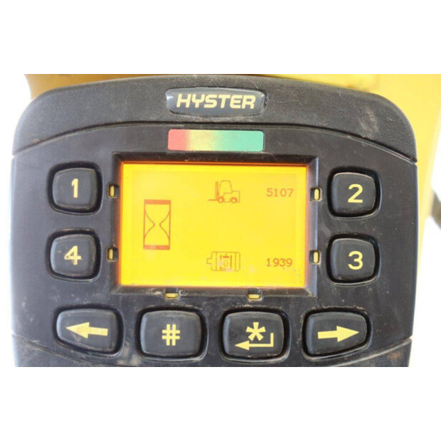 2017 Hyster J2.0XNT LWB-41742065