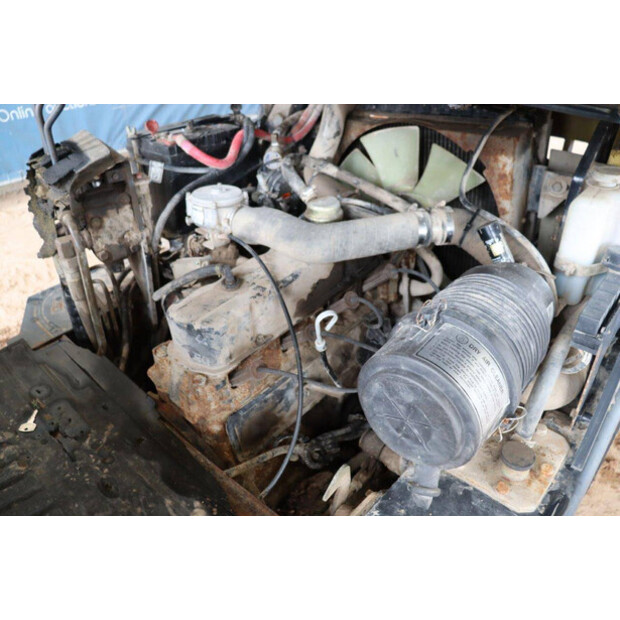 2007 Daewoo / Doosan G20P-3-41742185