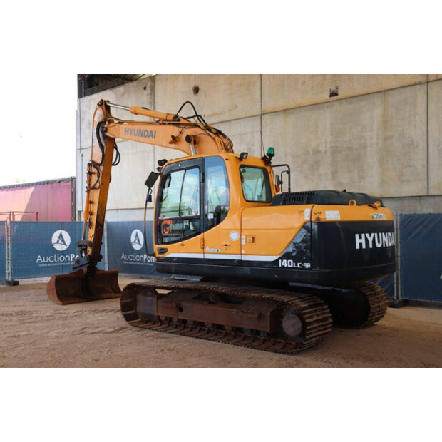 2013 Hyundai ROBEX 140LC-9A-41742191
