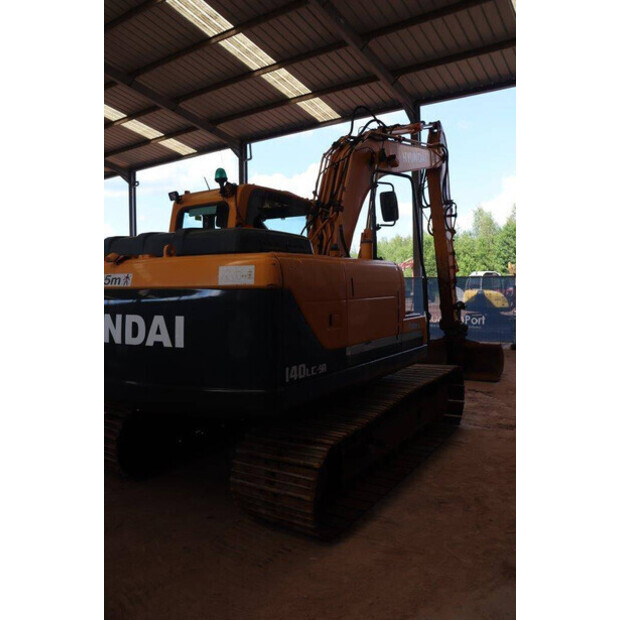 2013 Hyundai ROBEX 140LC-9A-41742193