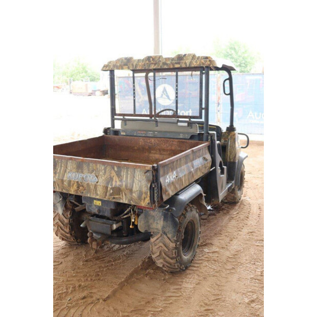 2008 كوبوتا RTV900-41742263