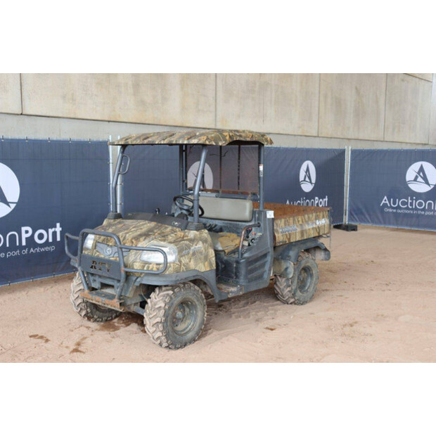 2008 كوبوتا RTV900-41742266