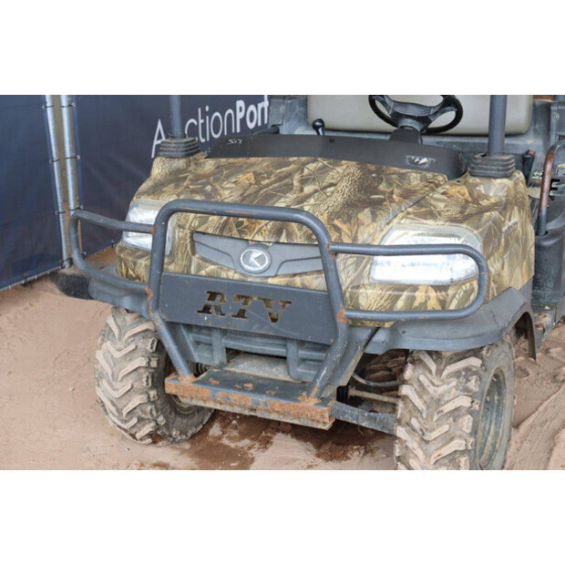 2008 كوبوتا RTV900-41742267