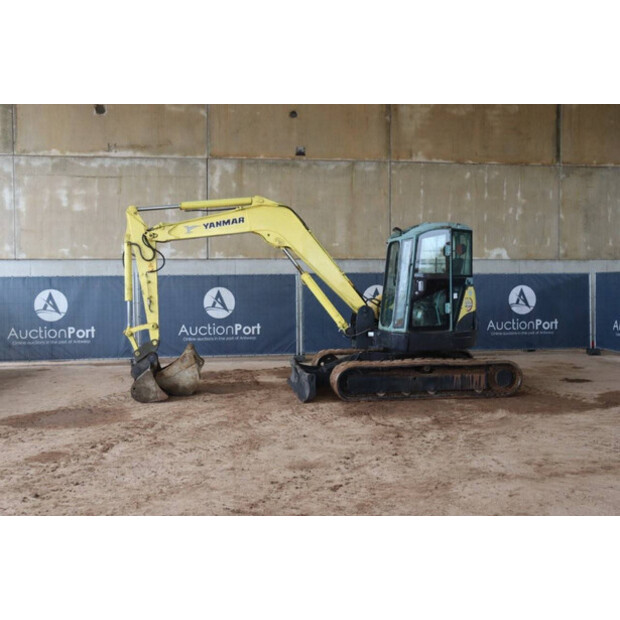 2010 YANMAR VIO80-41742328