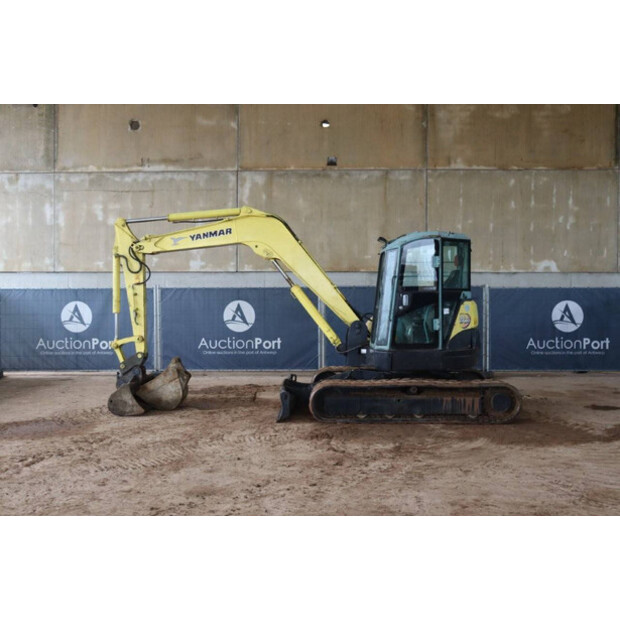 2010 YANMAR VIO80-41742329