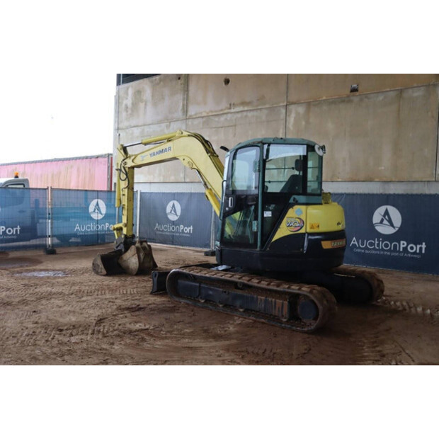 2010 YANMAR VIO80-41742330