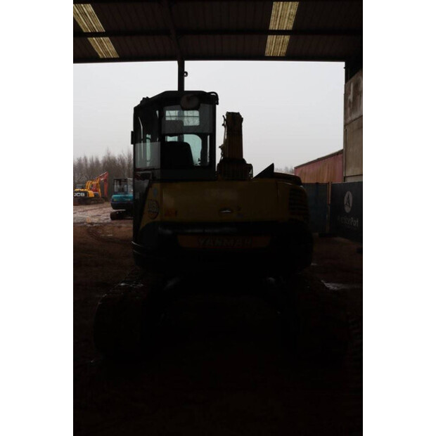 2010 YANMAR VIO80-41742331