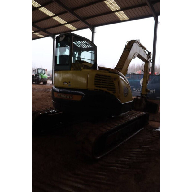 2010 YANMAR VIO80-41742332